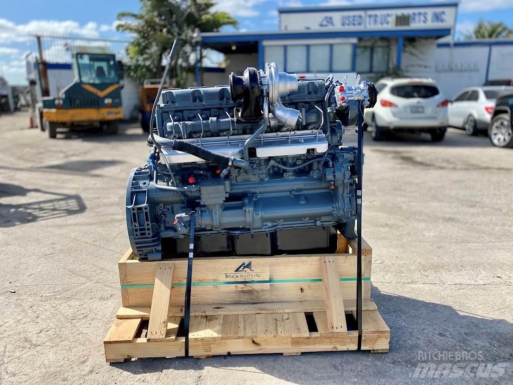 Mack AI Motory