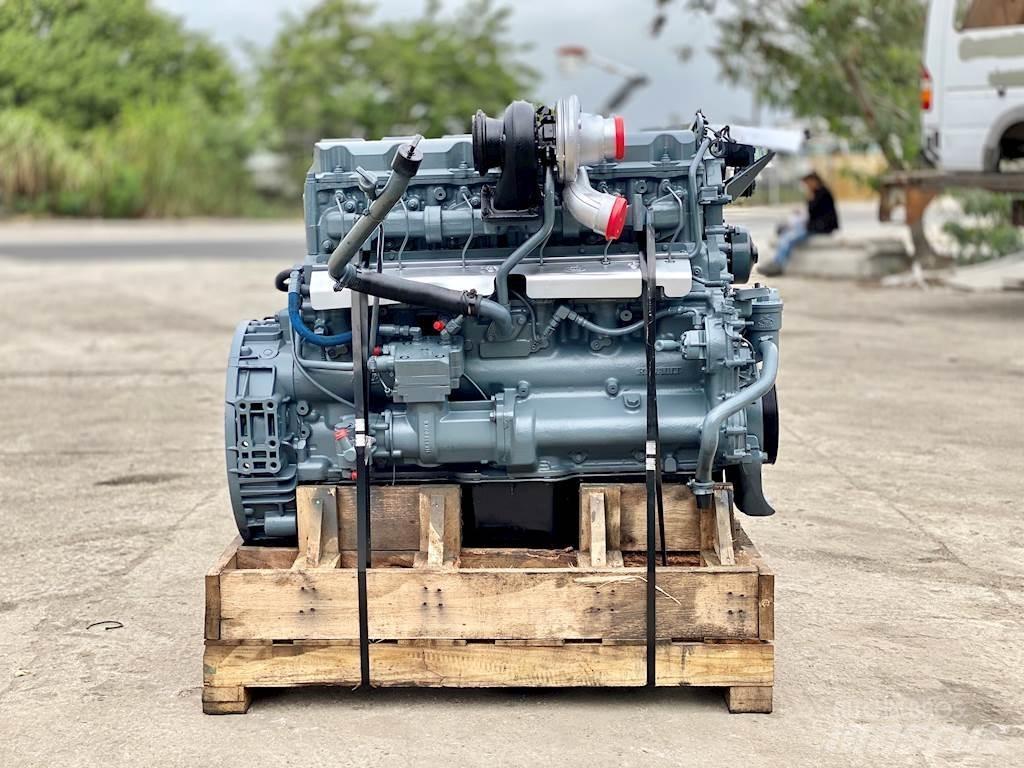 Mack AI Motory