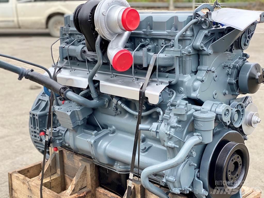 Mack AI Motory