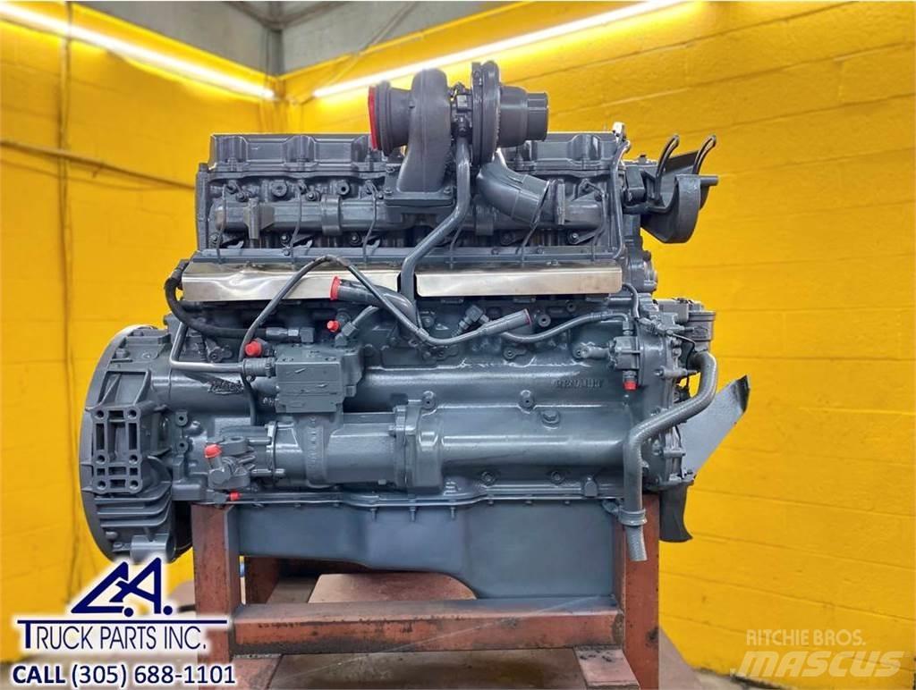 Mack AI Motory