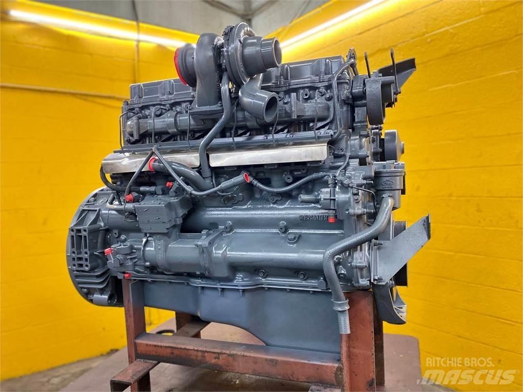 Mack AI Motory