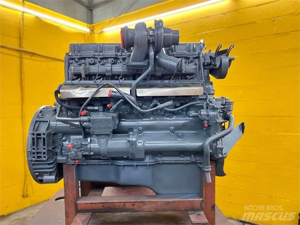 Mack AI Motory