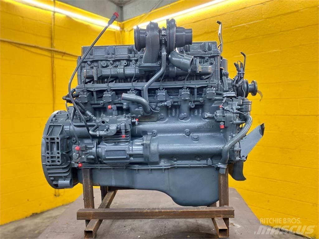 Mack AI Motory