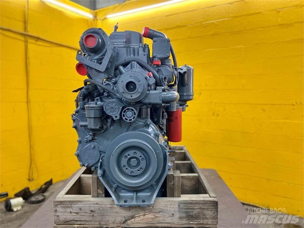 Mack AI Motory
