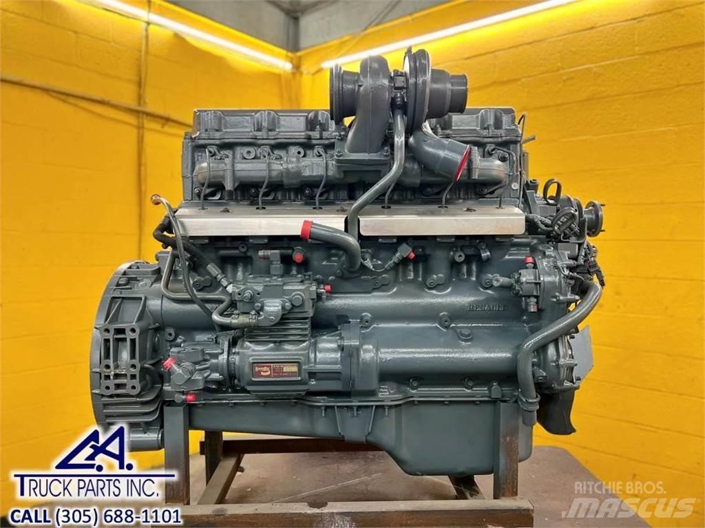 Mack AI Motory