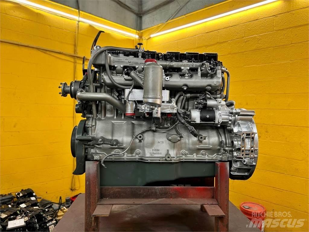 Mack AI Motory