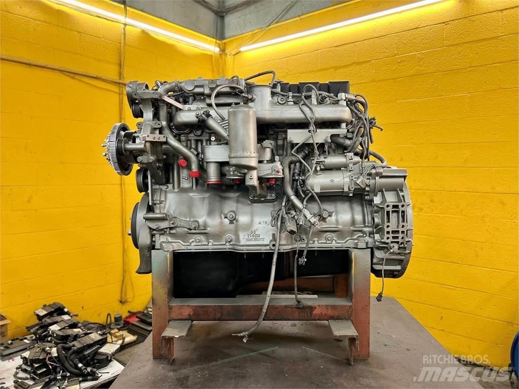 Mack AI Motory