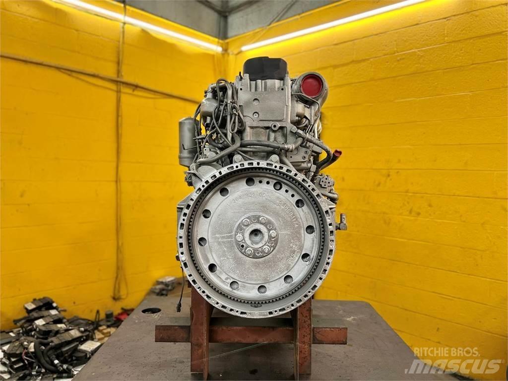 Mack AI Motory