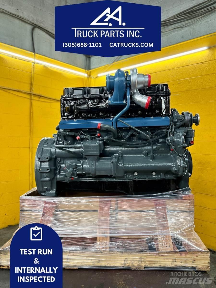 Mack AI Motory