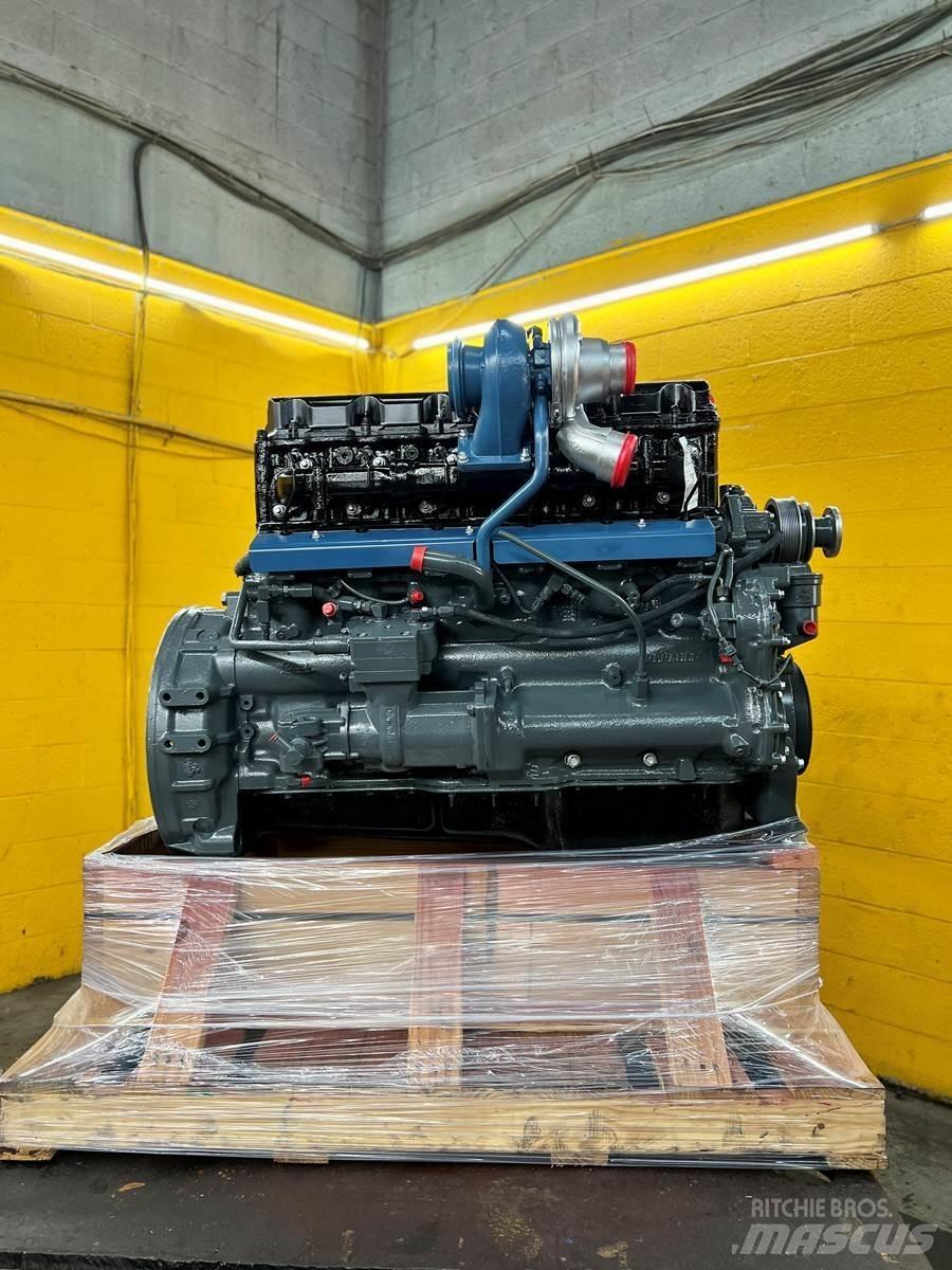 Mack AI Motory