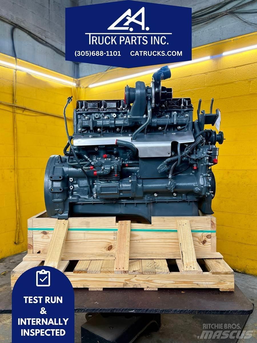 Mack AI Motory