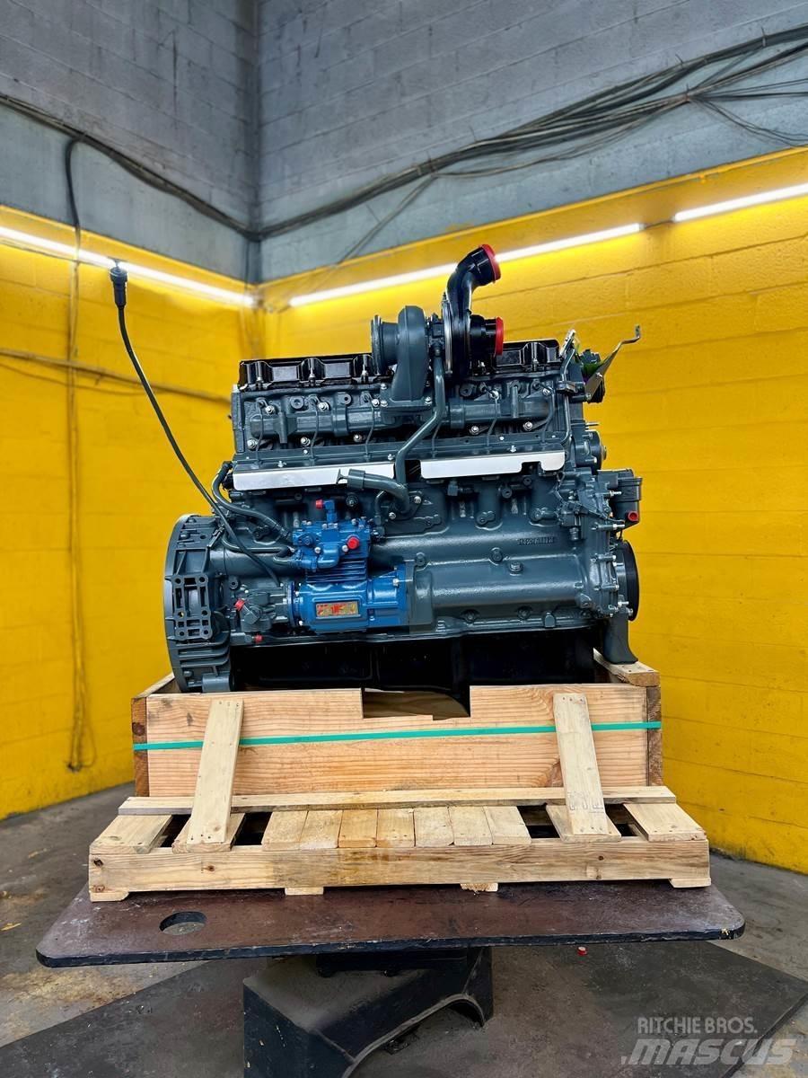 Mack AI Motory