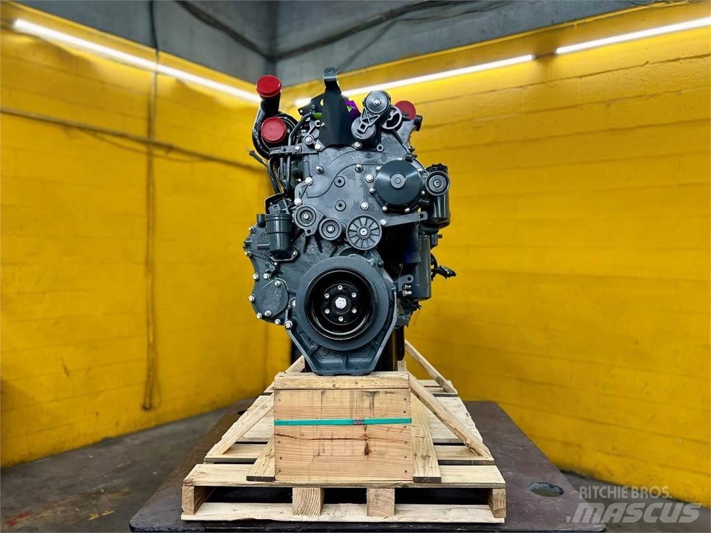 Mack AI Motory