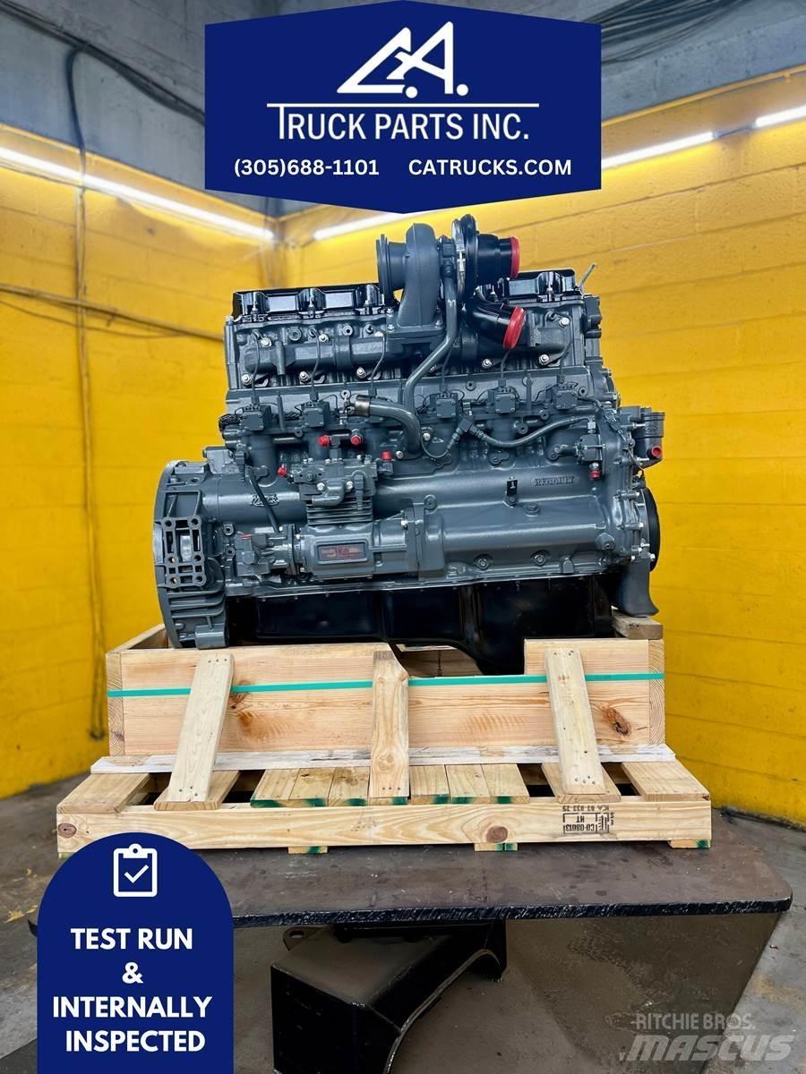 Mack AI Motory