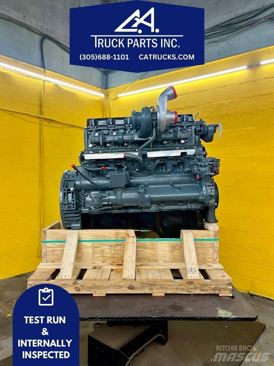 Mack AI Motory