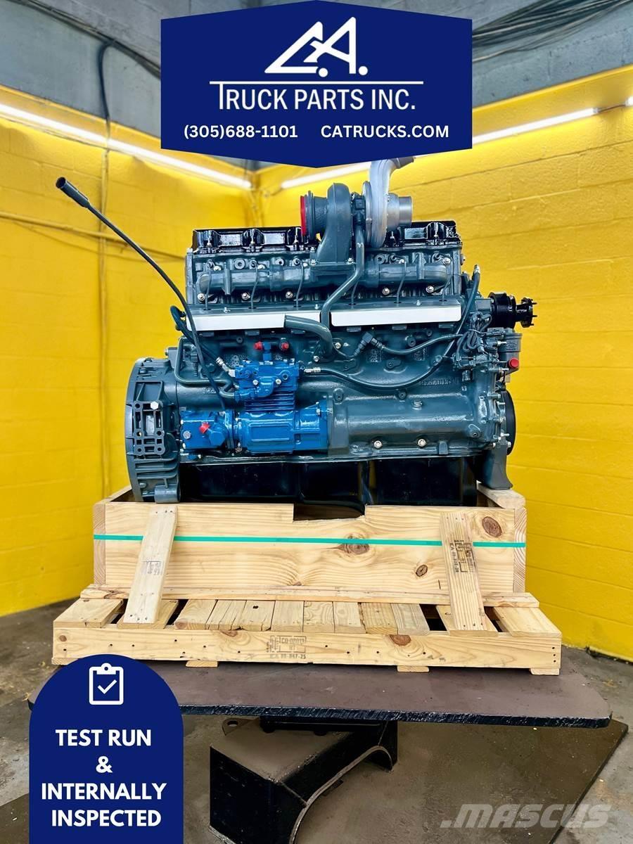 Mack AI Motory