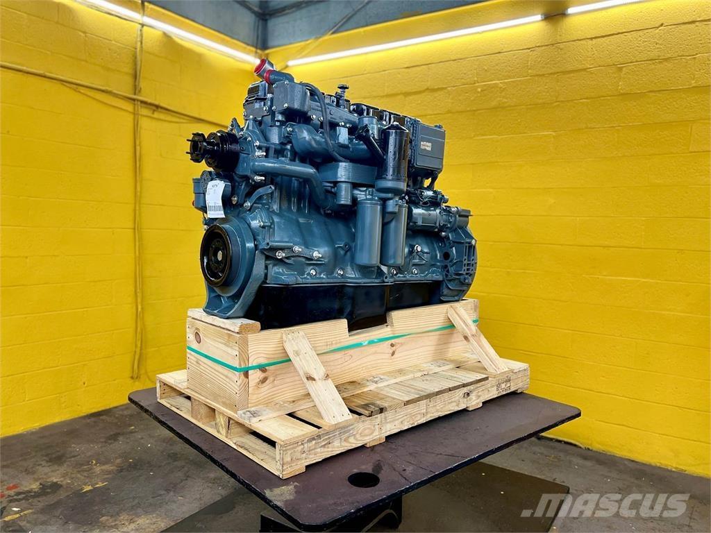 Mack AI Motory