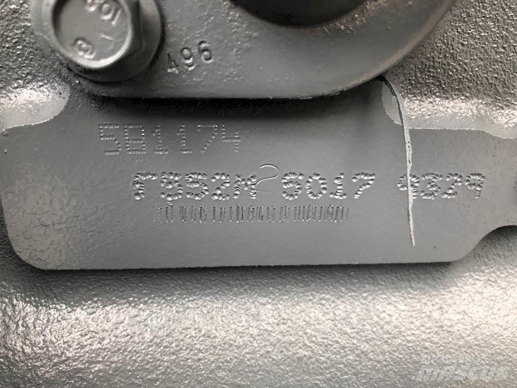 Mack AI Motory