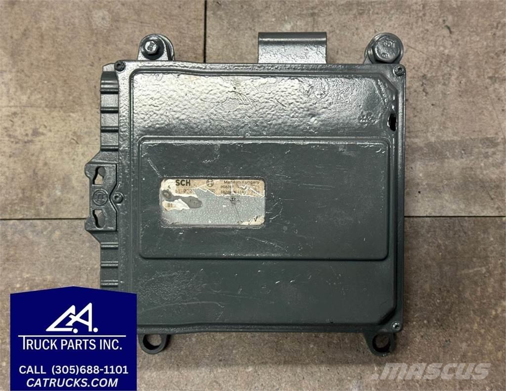 Mack AMI Elektronika