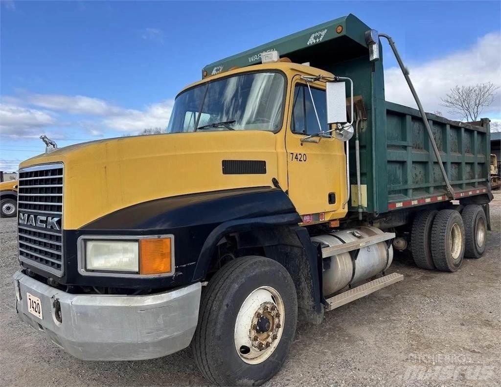 Mack CH613 Sklápěče