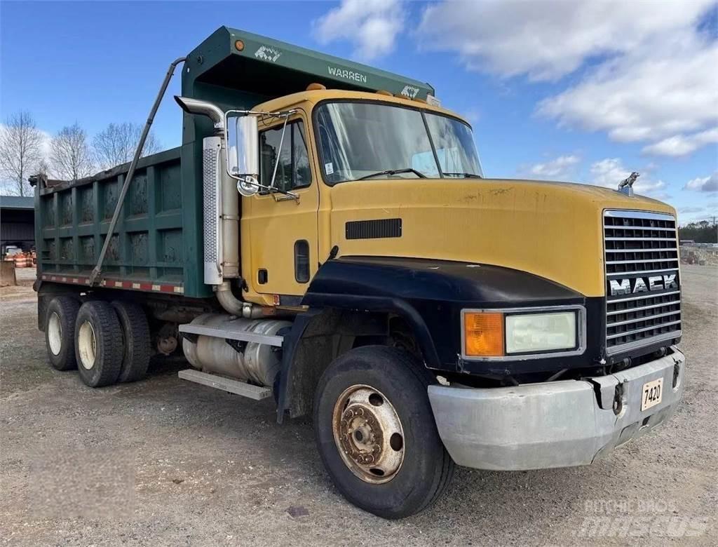 Mack CH613 Sklápěče