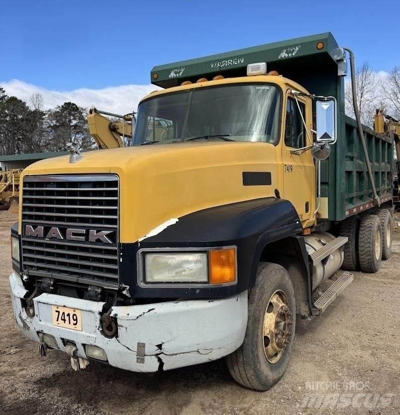 Mack CH613 Sklápěče