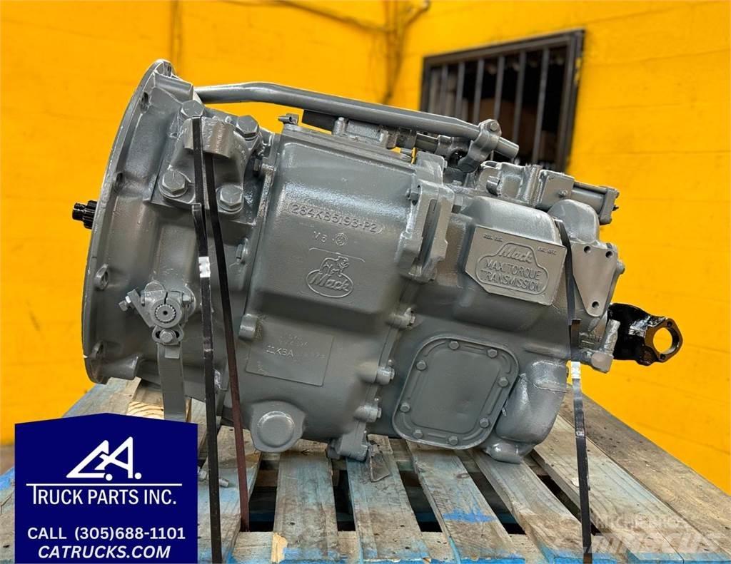Mack D1070 Převodovky