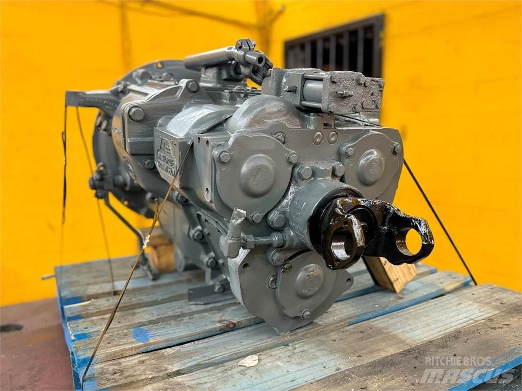 Mack D1070 Převodovky