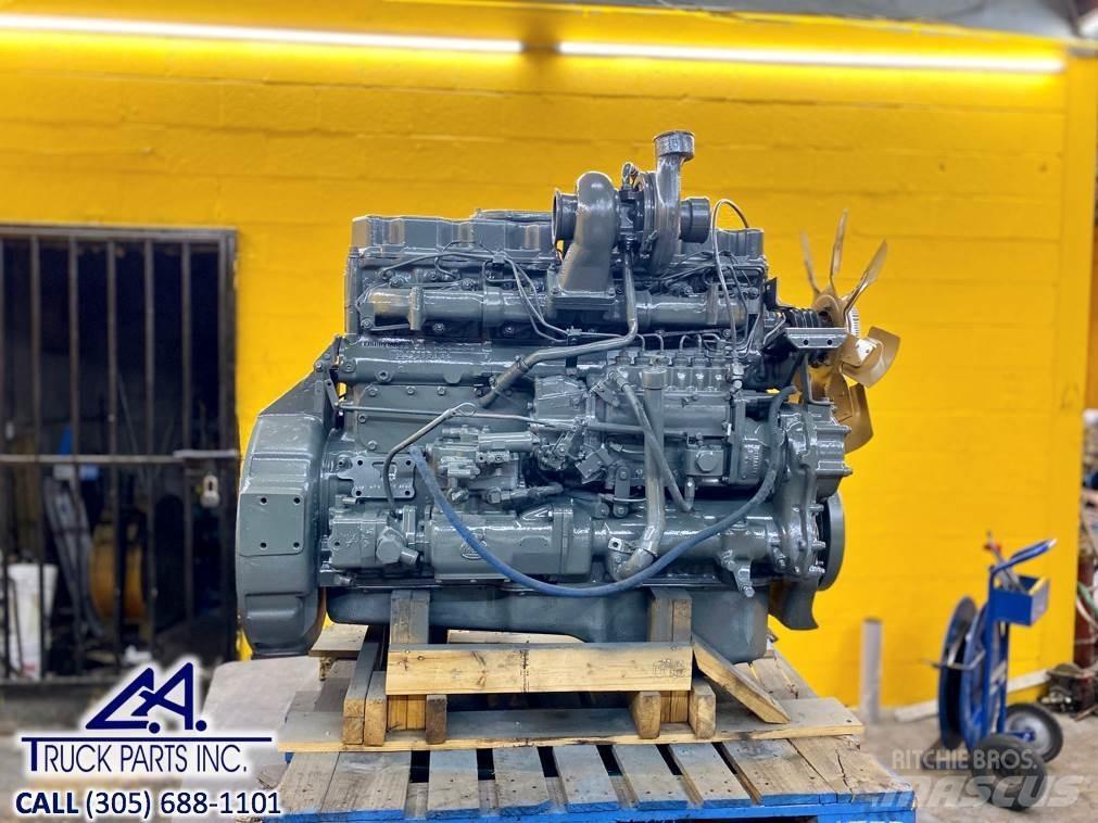 Mack E6 Motory