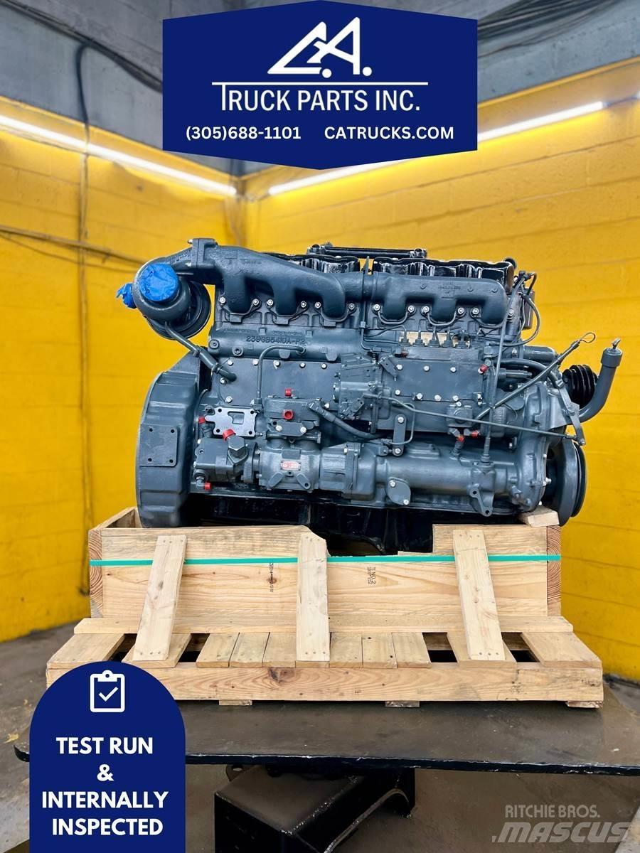 Mack E6 Motory