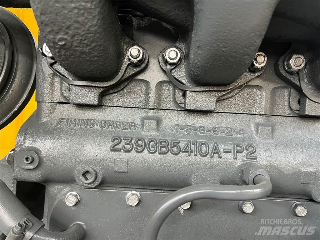 Mack E6 Motory
