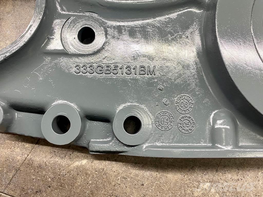 Mack E6 / E7 Elektronika