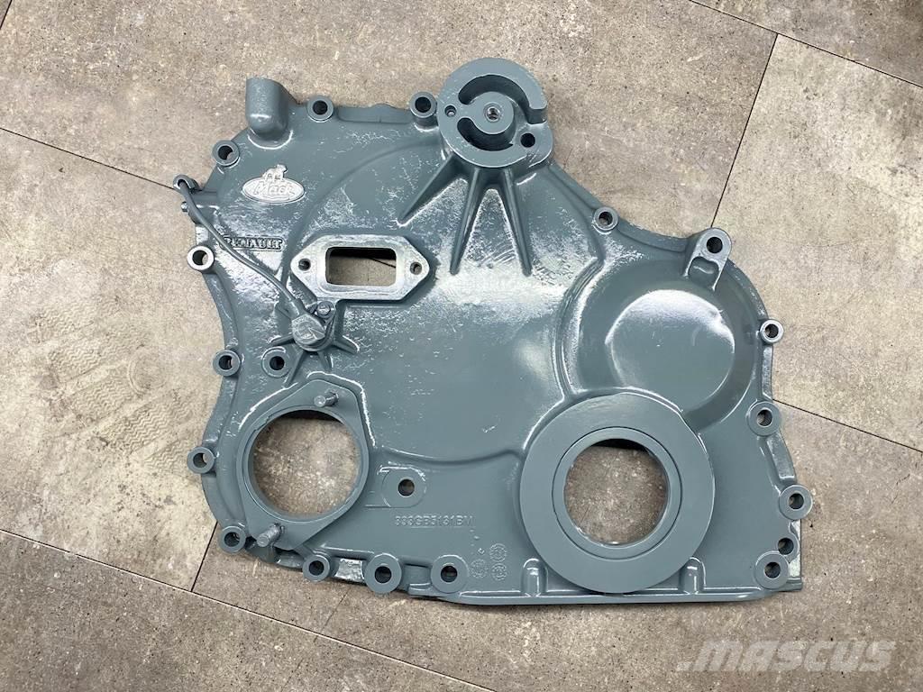 Mack E6 / E7 Elektronika