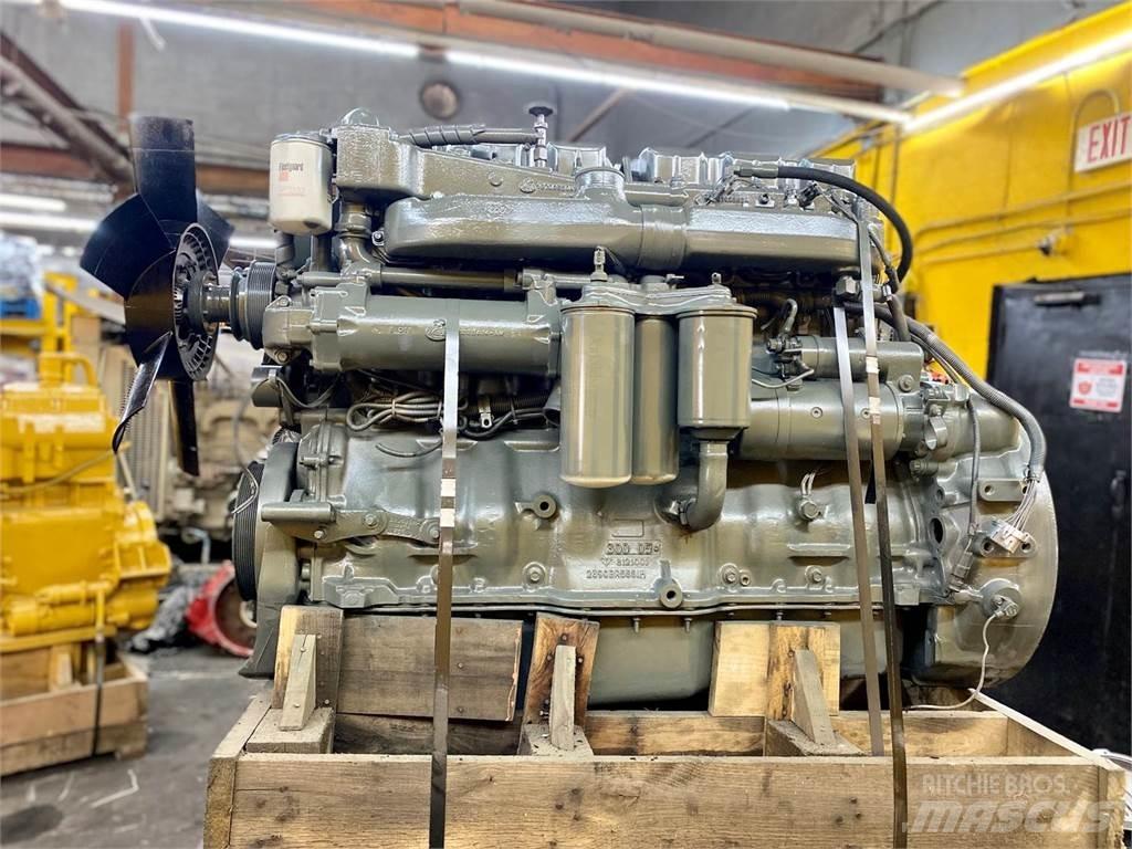 Mack E7 Motory