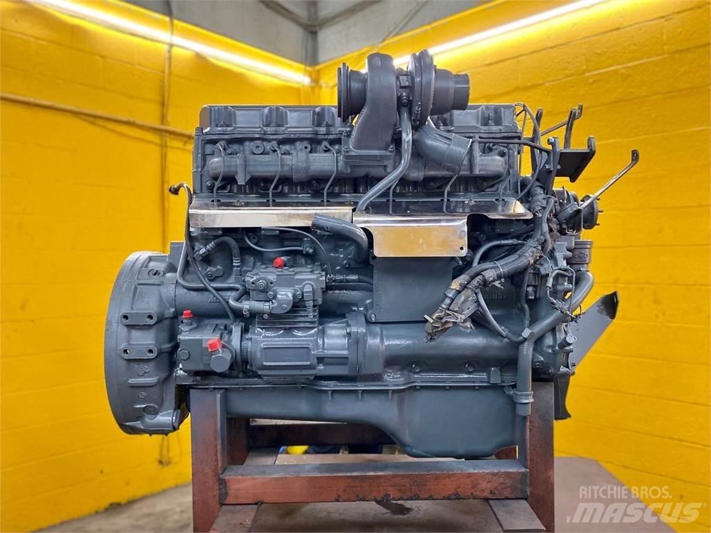 Mack E7 Motory