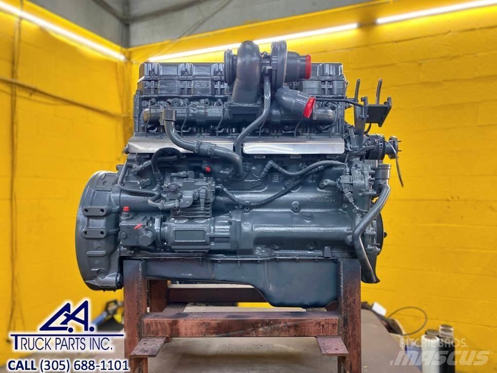 Mack E7 Motory