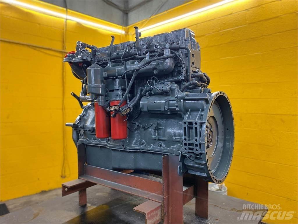 Mack E7 Motory