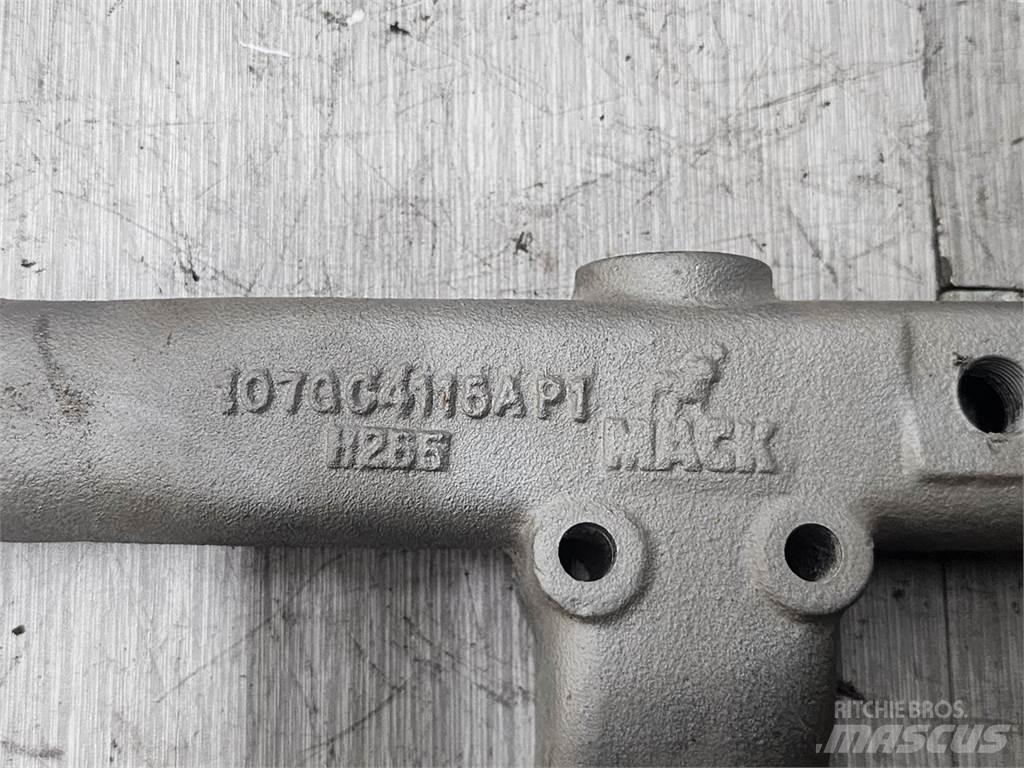 Mack E7 Doprava – ostatní