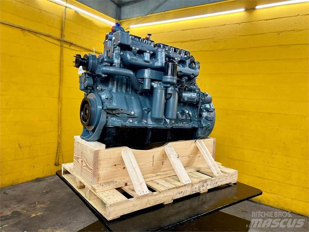 Mack E7 Motory