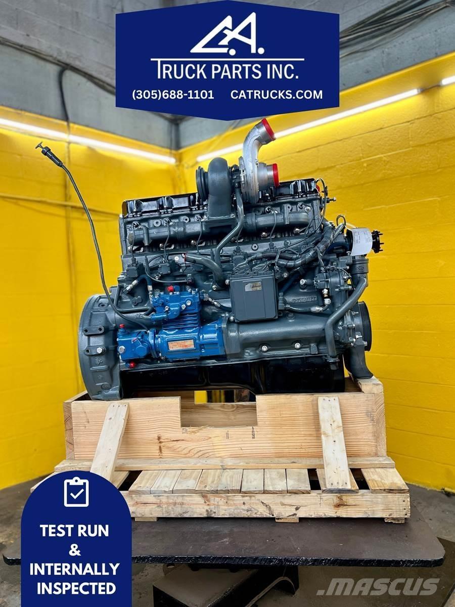 Mack E7 Motory