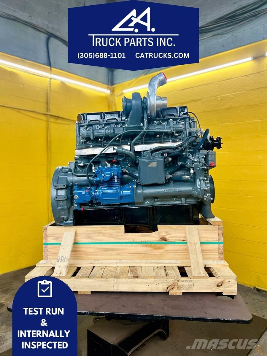 Mack E7 Motory