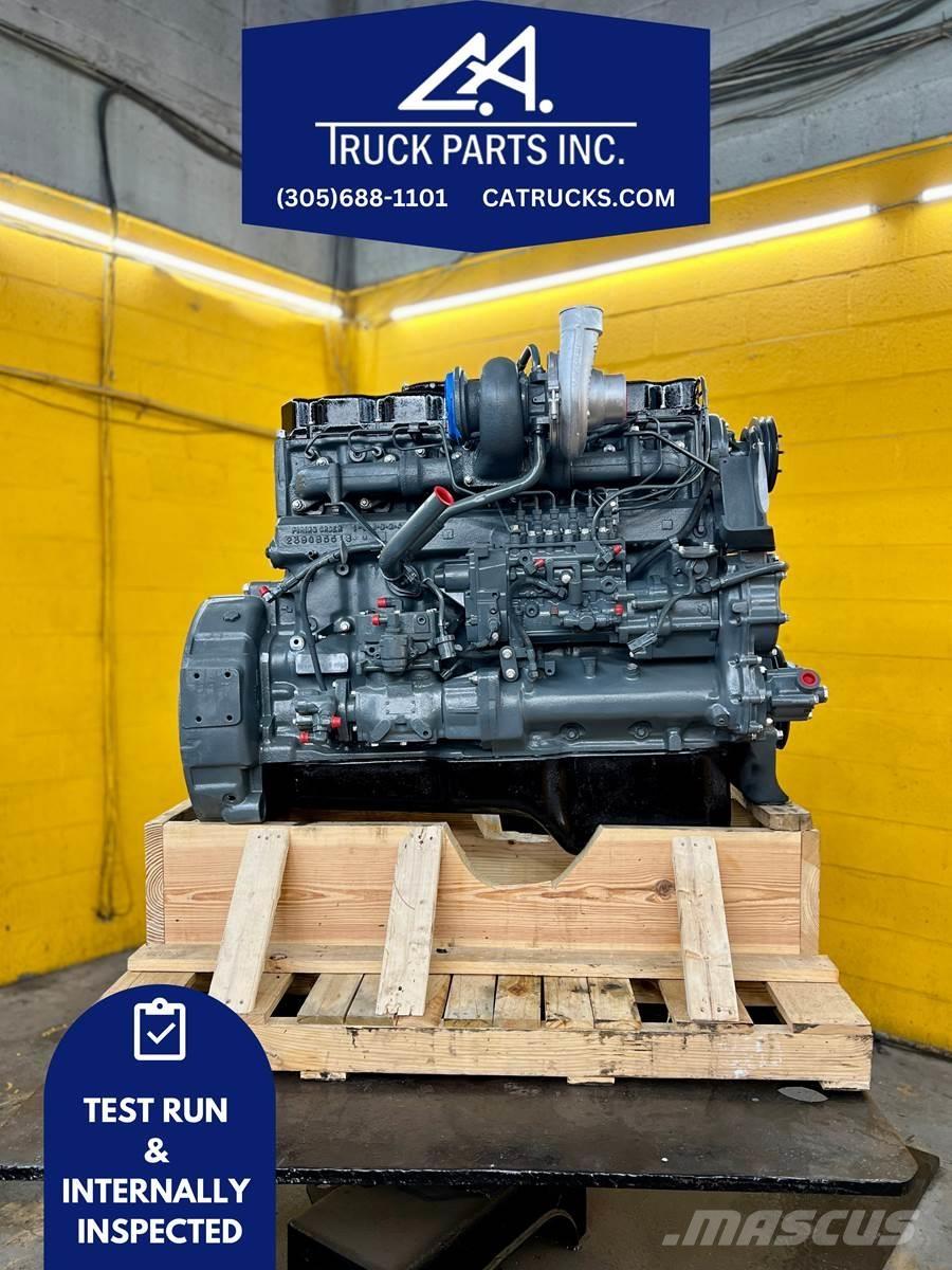 Mack E7 Motory