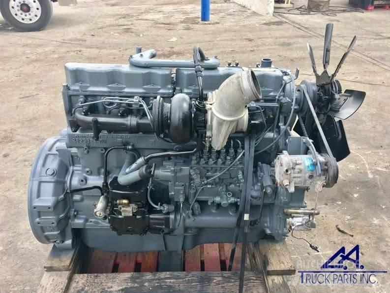 Mack E7 Motory