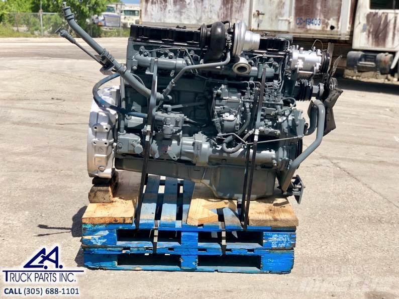 Mack E7 Motory