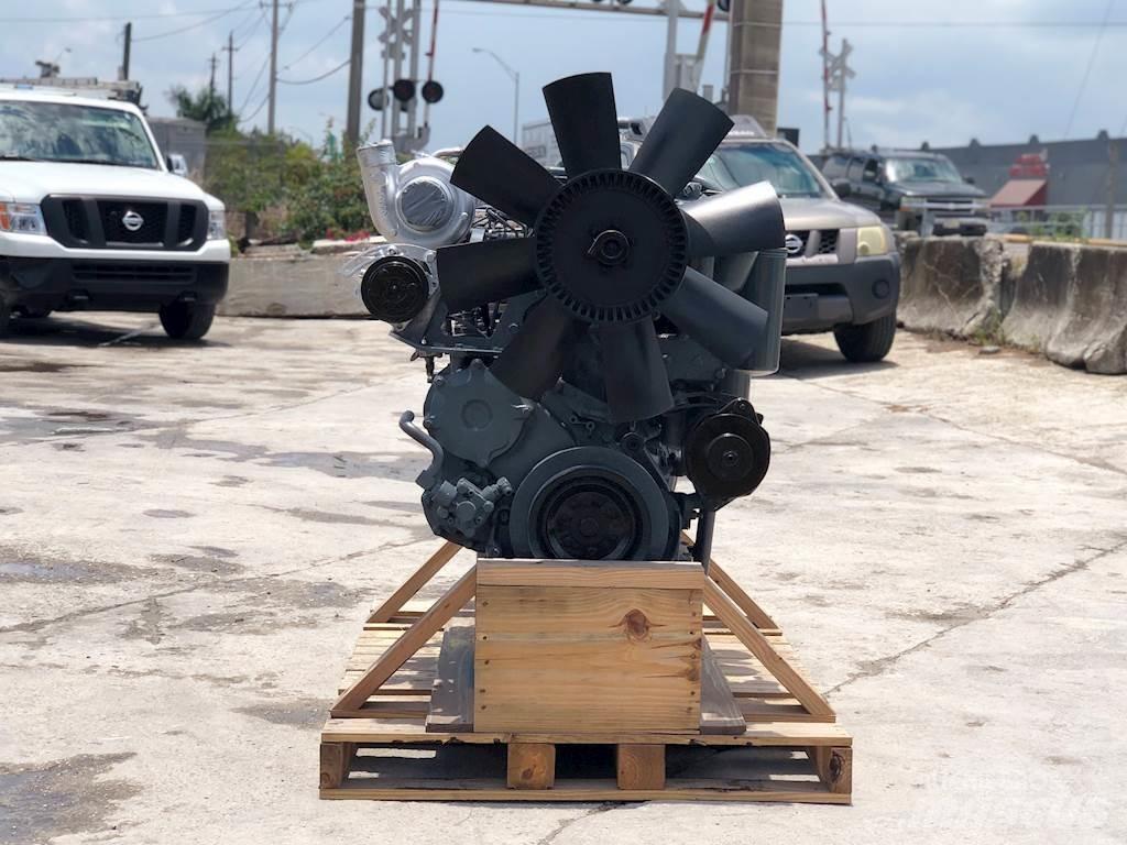 Mack E7 Motory