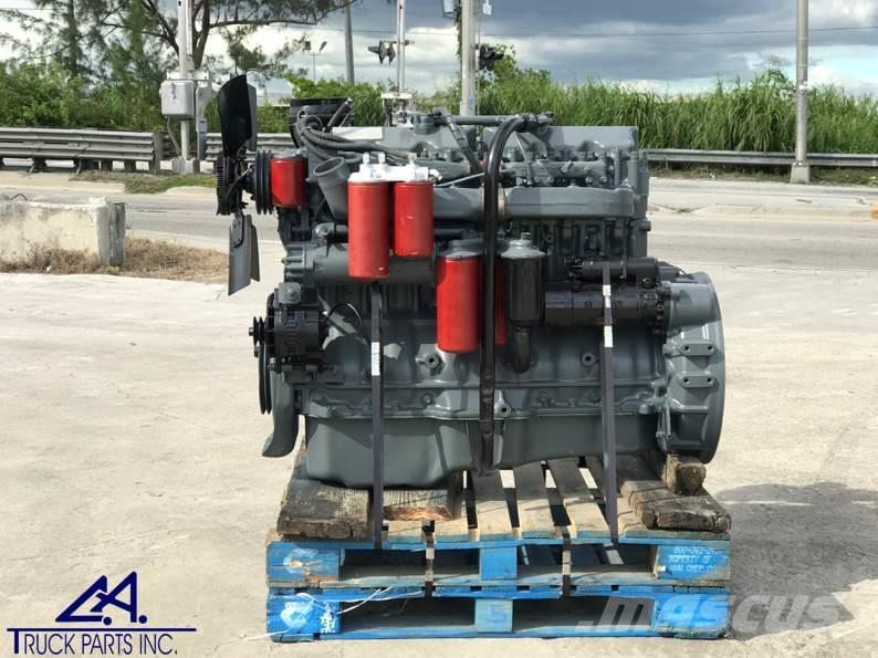 Mack E7-350 Motory