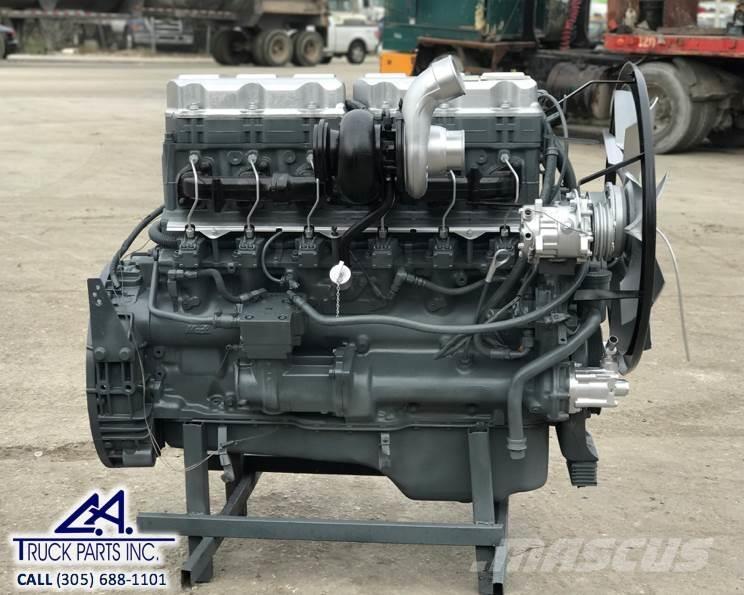 Mack E7-350 Motory