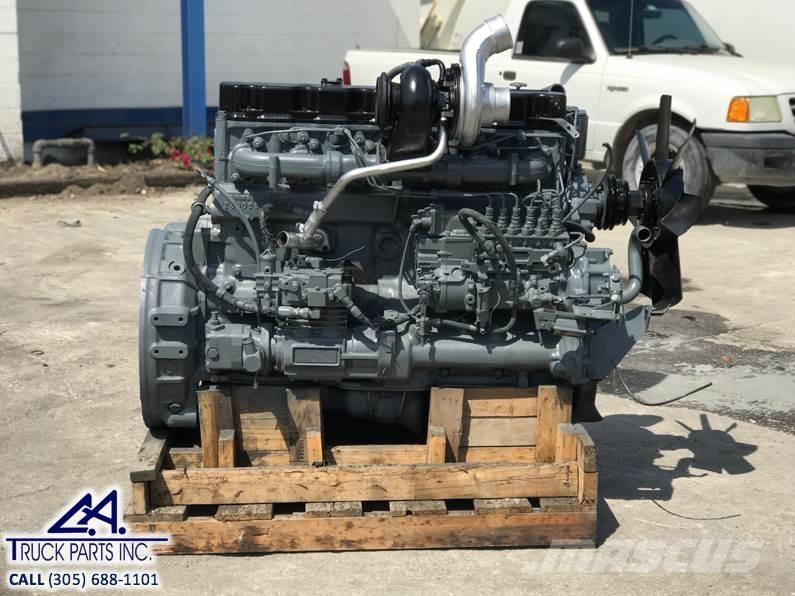 Mack E7-350 Motory