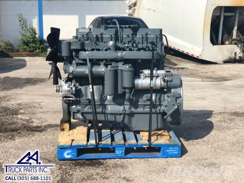 Mack E7-350 Motory