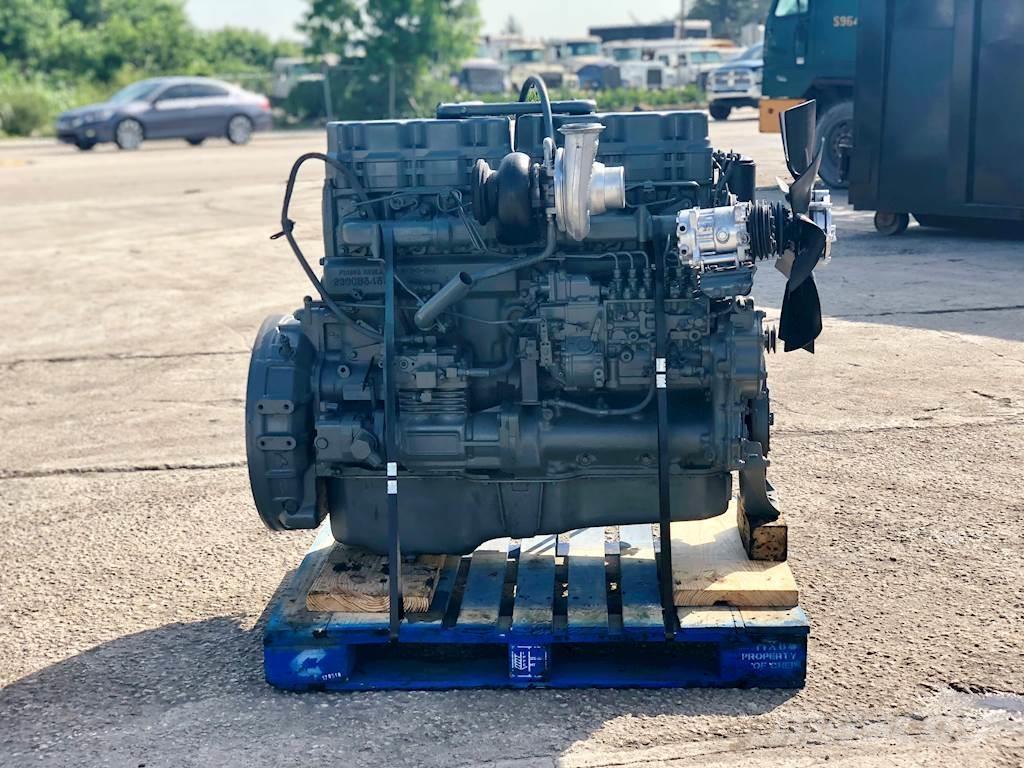 Mack E7-350 Motory